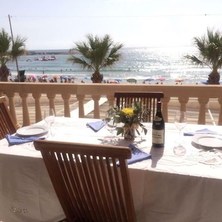 엘 캄펠로 Precioso Piso Frente Al Mar Con Enorme Terraza 아파트 외부 사진